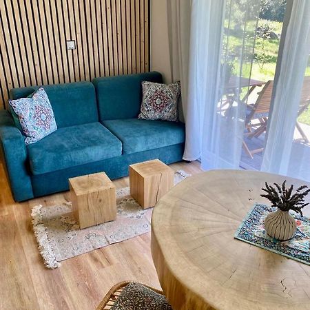Apartman Lipenka Černá v Pošumaví Dış mekan fotoğraf