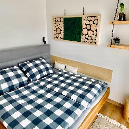 Apartman Lipenka Černá v Pošumaví Dış mekan fotoğraf