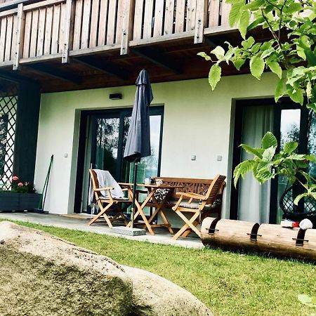 Apartman Lipenka Černá v Pošumaví Dış mekan fotoğraf
