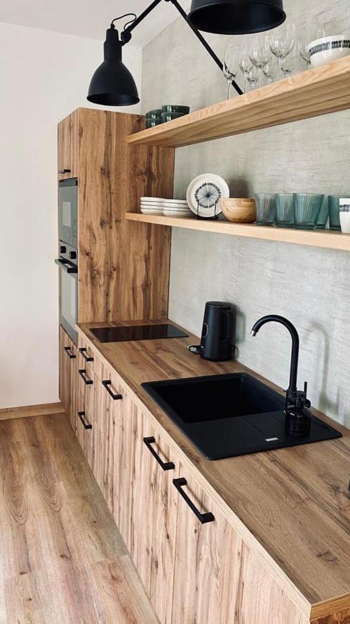 Apartman Lipenka Černá v Pošumaví Dış mekan fotoğraf