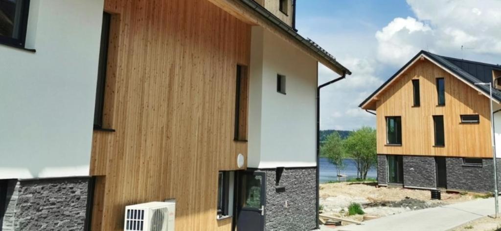 Apartman Lipenka Černá v Pošumaví Dış mekan fotoğraf