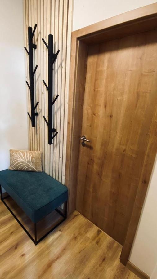 Apartman Lipenka Černá v Pošumaví Dış mekan fotoğraf