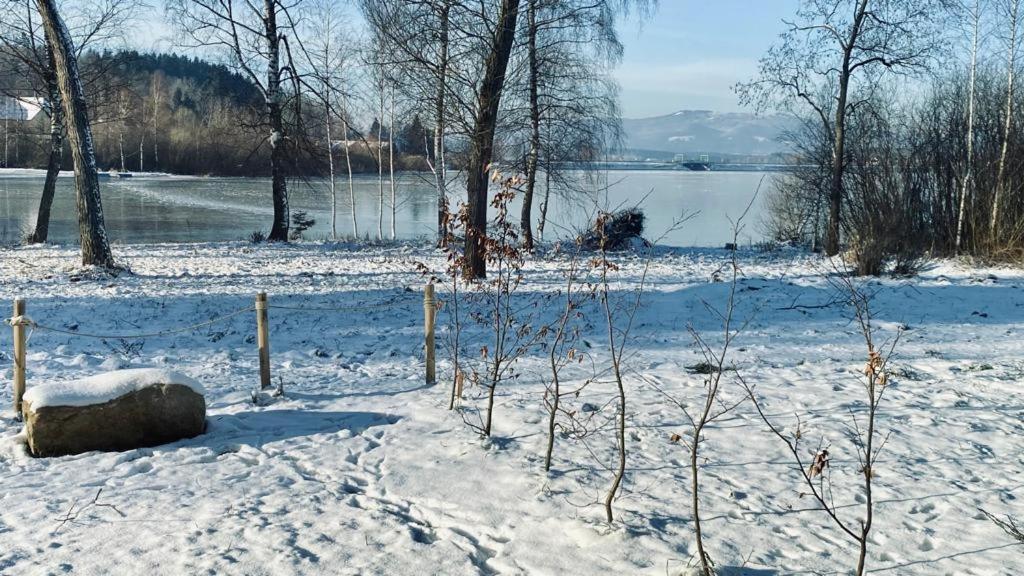 Apartman Lipenka Černá v Pošumaví Dış mekan fotoğraf