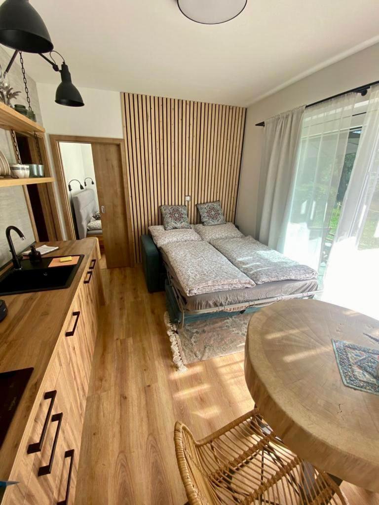 Apartman Lipenka Černá v Pošumaví Dış mekan fotoğraf