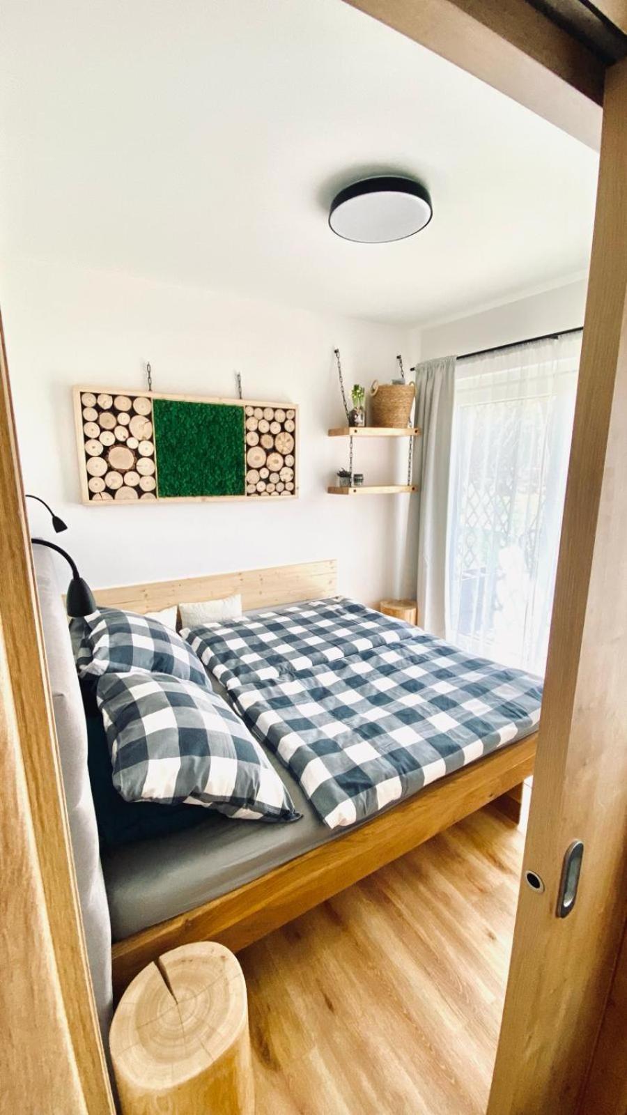 Apartman Lipenka Černá v Pošumaví Dış mekan fotoğraf