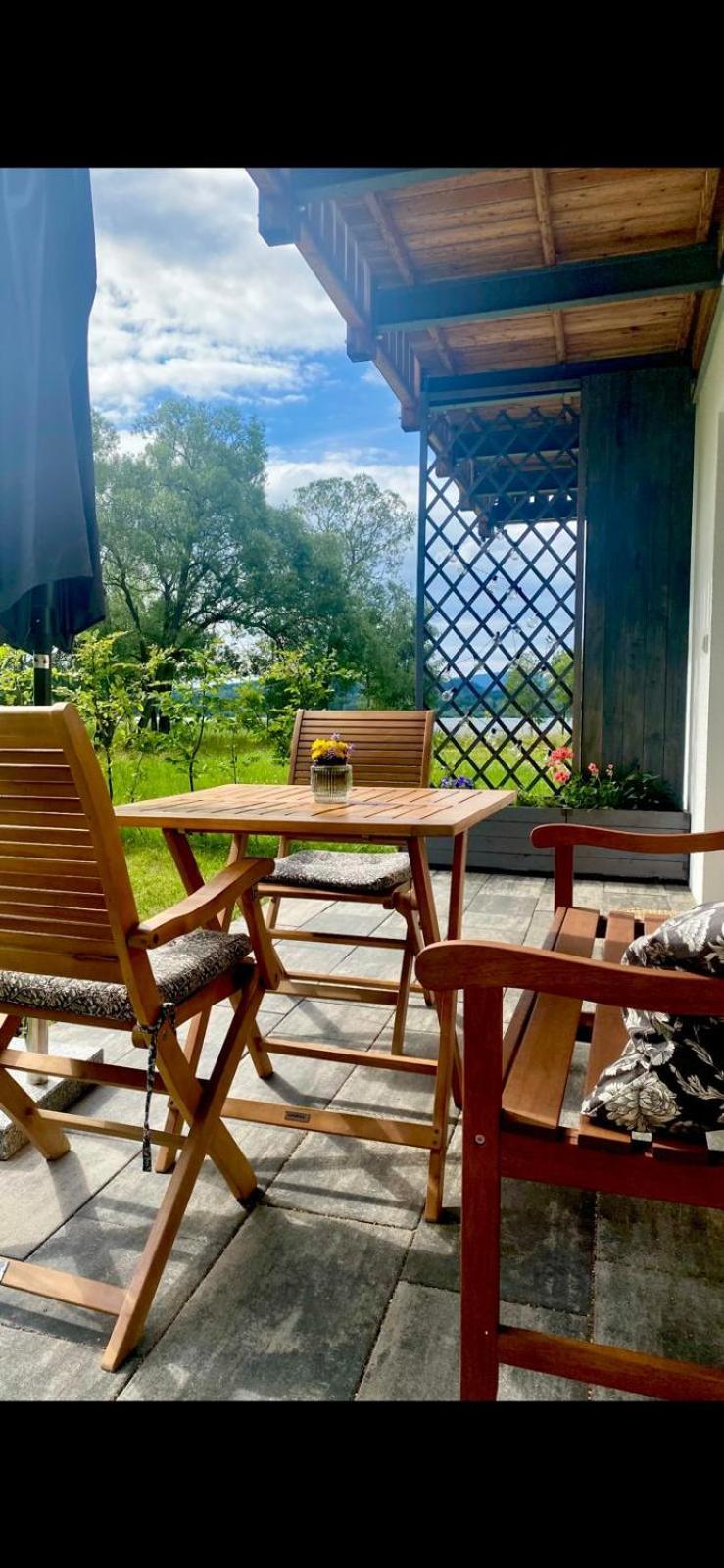 Apartman Lipenka Černá v Pošumaví Dış mekan fotoğraf