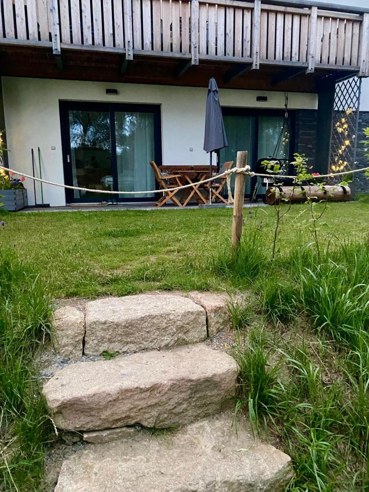 Apartman Lipenka Černá v Pošumaví Dış mekan fotoğraf